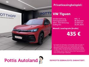 Volkswagen Tiguan 1.5 TSI eHybrid R-LINE PANO AHK LEDER NAV