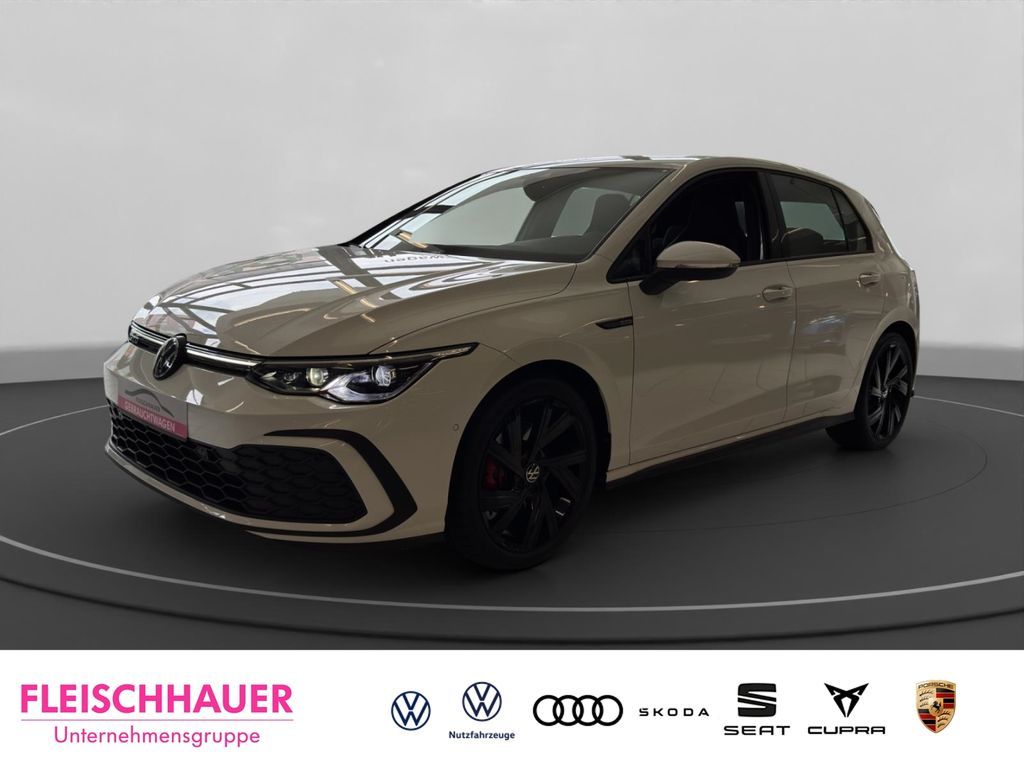 Volkswagen Golf VIII GTD 2.0 TDI Matrix+Navi+Kamera+ACC+18' Leasing