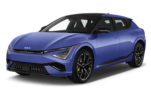 Kia EV6 84 kWh 478 kW Allradantrieb GT
