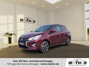 Mitsubishi Space Star Select+ 1,2l MIVEC TEMP SHZ KAM Leasing