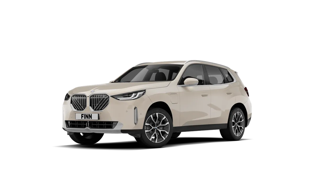 BMW X3 M50 M50 Auto-Abo