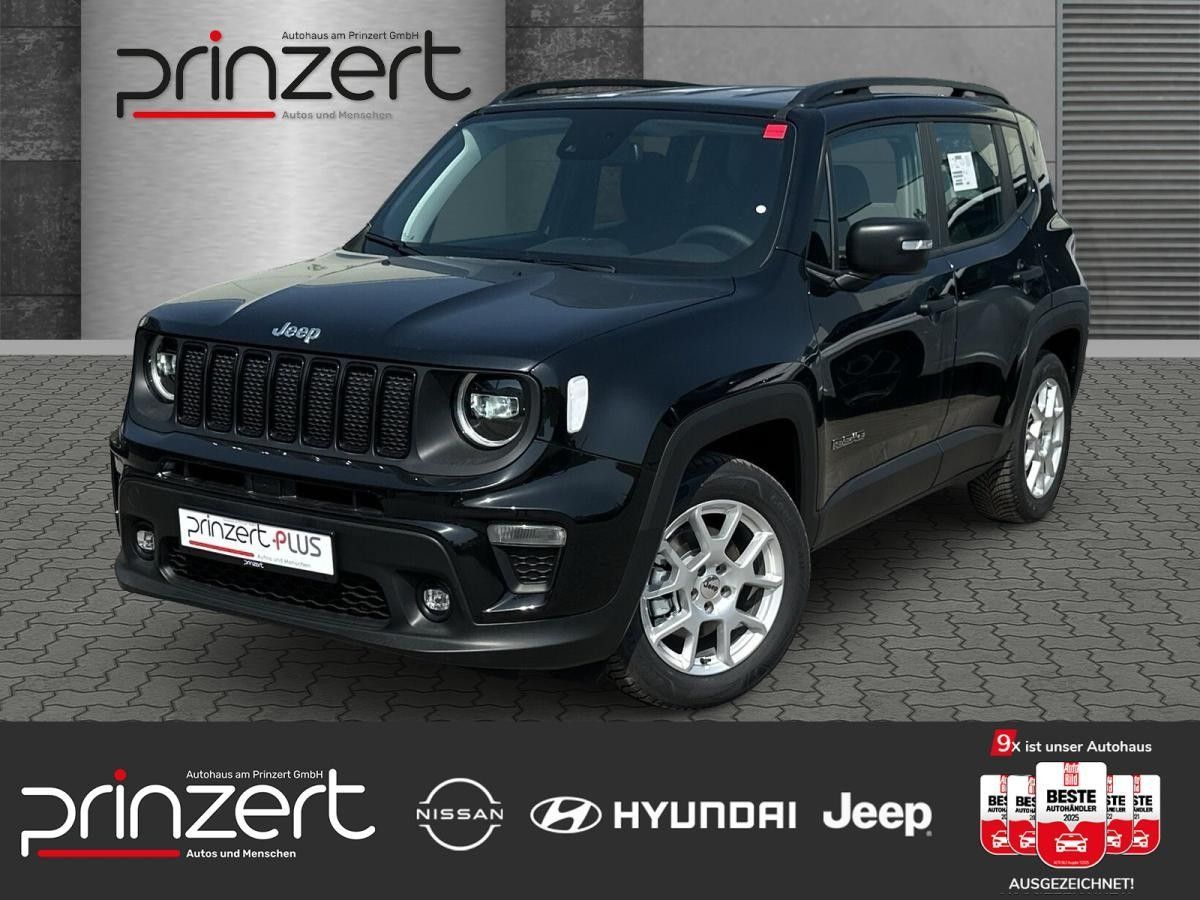 Jeep Renegade (e-Hybrid 1.5 7DCT 