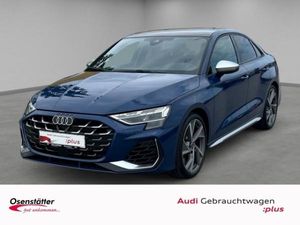 Audi S3 Limousine 2,0 TFSI qu Matrix Leder Pano SONOS HuD Leasing