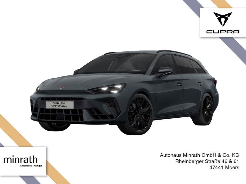 Cupra Leon VZ BLACK EDITION Sportstourer 2.0TSI 333PS Leasing