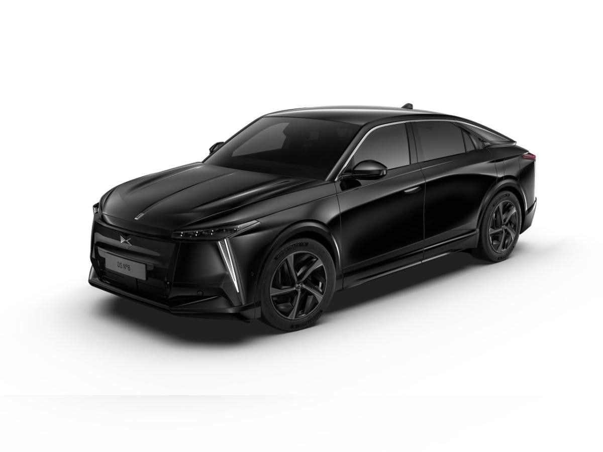 DS Automobiles DS 8 N°8 PALLAS FWD 245PS LONG RANGE - BLACK DEAL!! NUR BIS 21.11. !!!! Leasing