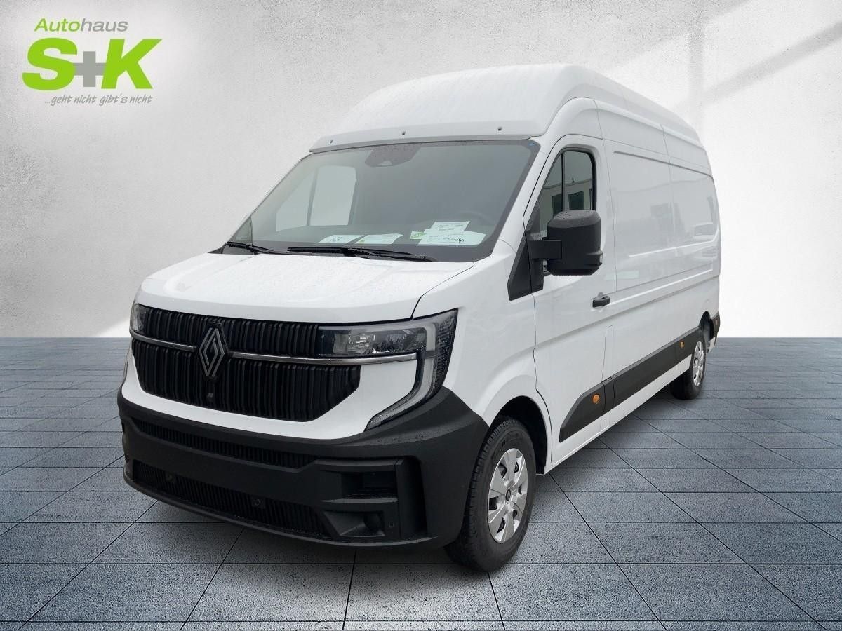 Renault Master FWD extra L3H3 3,5t Blue dCi130 *AHK *GJR Leasing