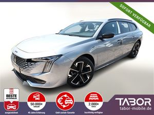 PEUGEOT 508 SW 130 EAT8 GT LED Nav ACC AHK SHZ Kam Keyl Leasing