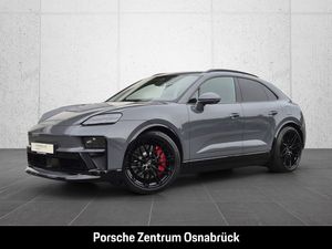 Porsche Macan Turbo Pano SportDesign Matrix Drive Assist