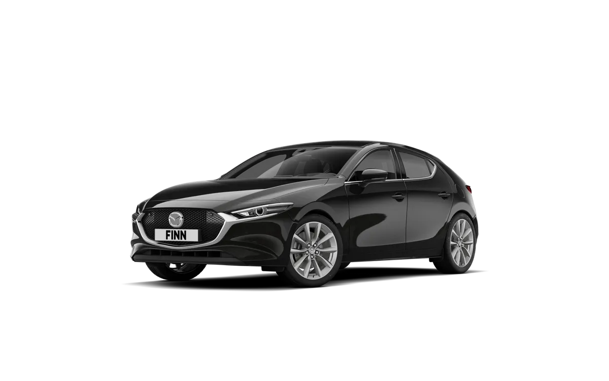 Mazda Mazda3 e-SKYACTIV G 140 e-SKYACTIV G 140 Homura Automatik Auto-Abo