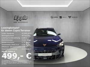Cupra Terramar VZ 2.0 TSI 195 kW (265 PS) 7-Gang DSG 4