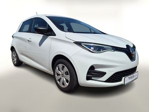 Renault Zoe ZE50 R110 Life Kauf-Bat LED CCS Temp CarPlay Leasing privat