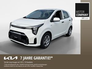Kia Picanto 1.0 Core +MY26+Navi+R.Kam+Assistenzpaket+