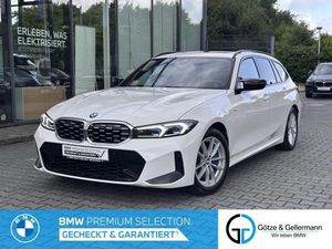 BMW M340i xDrive Touring M Sport //Pano AHK FACELIFT Leasing