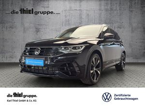 Volkswagen Tiguan R 2.0 TSI DSG 4MOTION AHK/DCC/Pano/IQ.Lig Leasing