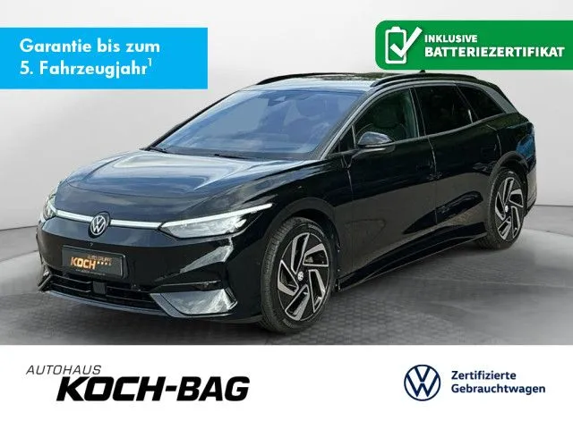 Volkswagen ID.7 Pro Navi LED AHK Kamera
