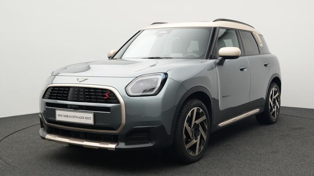 MINI Countryman S ALL4 Leasing