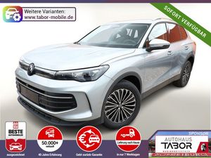 Volkswagen Tiguan DSG LED+ 5JGar IQ.DRIVE 18Z SHZ Keyl ACC