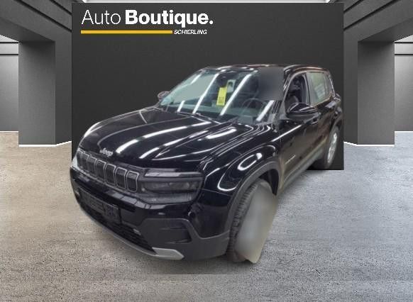 Jeep Avenger 1.2 Altitude Leasing