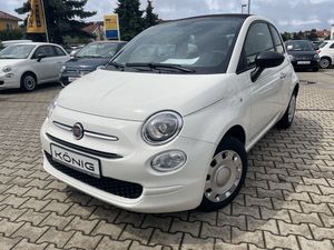 Fiat 500C 1.0 Cabrio Klima*Carplay*70PS Leasing