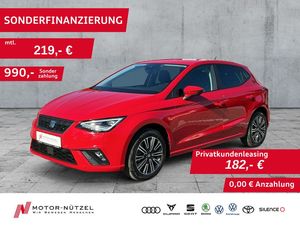 Seat Ibiza 1.0 TSI STYLE Voll-LED+APP+ACC+SHZ+KAMERA