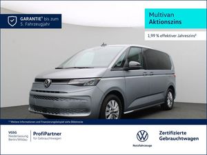 Volkswagen Multivan Life AHK Navi Standhzg ACC Climatronic