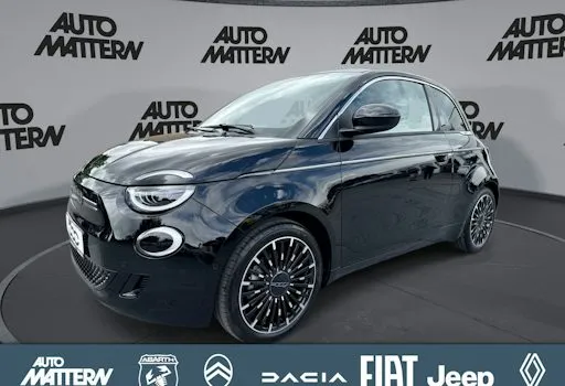 Fiat 500-elektro La Prima Limousine 42 KWh 3dr