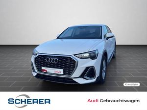 Audi Q3 Sportback S line TDI quattro S tronic MMI AHK
