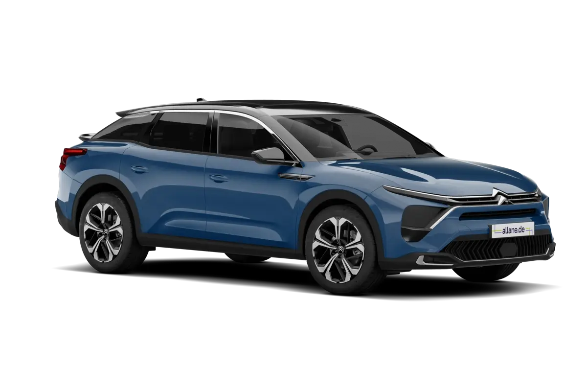 Citroën C5 X 1.2 Hybrid 145 6-Gang PLUS Leasing