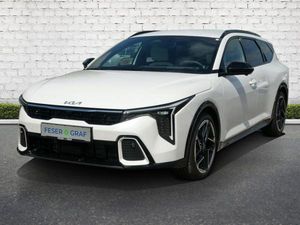 Kia K4 SW 1.6T 180 DCT GT Line DWP+ SZ SD 18
