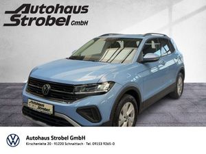 Volkswagen T-Cross Life 1.0 TSI OPF 70 kW 5-Gang