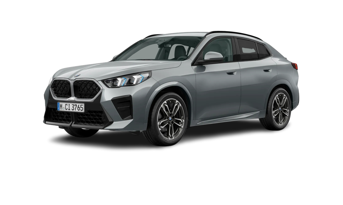 BMW X2 sDrive20d Steptronic DCT sDrive20d Steptronic DCT Auto-Abo