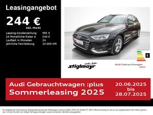 AUDI A4 Advanced 35 TFSI S-tronic ACC+KAMERA+NAVI+VC Leasing