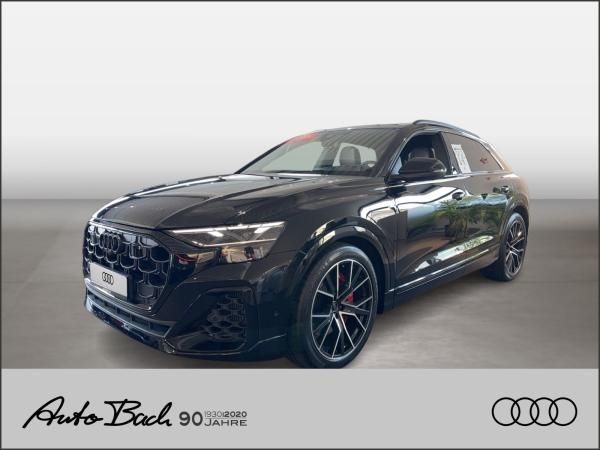 Audi Q8 SUV S-Line TFSI e hybrid qu. Pano / AHK / 22