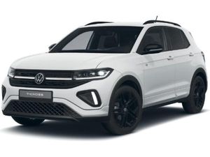 Volkswagen T-Cross 1.0 TSI DSG R-LINE BLACK STYLE *inkl. Winterräder* Leasing