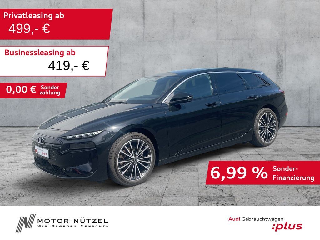 Audi A6 Avant e-tron MATRIX+NAVI+PDC+ACC+AHK+20