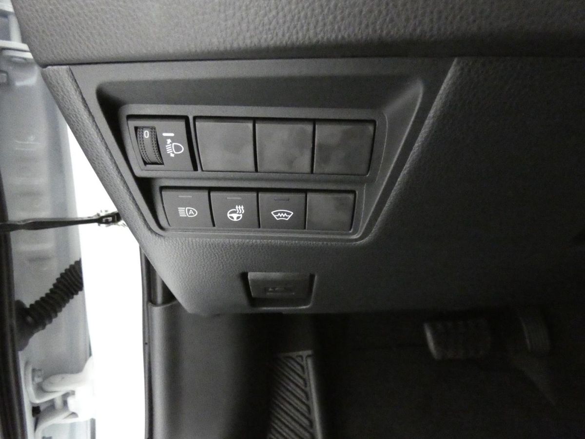 Toyota Yaris Cross Hybrid Teamplay Plus Winterpaket Leasing