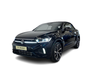 Volkswagen T-Roc Cabriolet R-Line 1.5 TSI DSG LED NAVI LEDE Auto-Abo