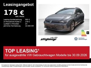 Volkswagen Golf Variant GOAL 1.5 eTSI DSG *ACC*SHZ*360°CAM*