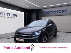 Volkswagen Taigo 1.0 TSI STYLE AHK NAVI IQ.LIGHT KAMERA