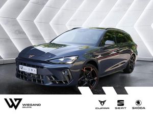 Cupra Leon Sportstourer VZ 2.0 TSI 4Drive - NAVI ACC LED *SN173* Leasing