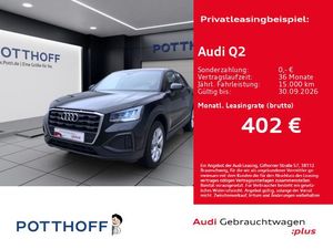 Audi Q2 30 TDI KAMERA SITZHZG PDC KLIMA LED