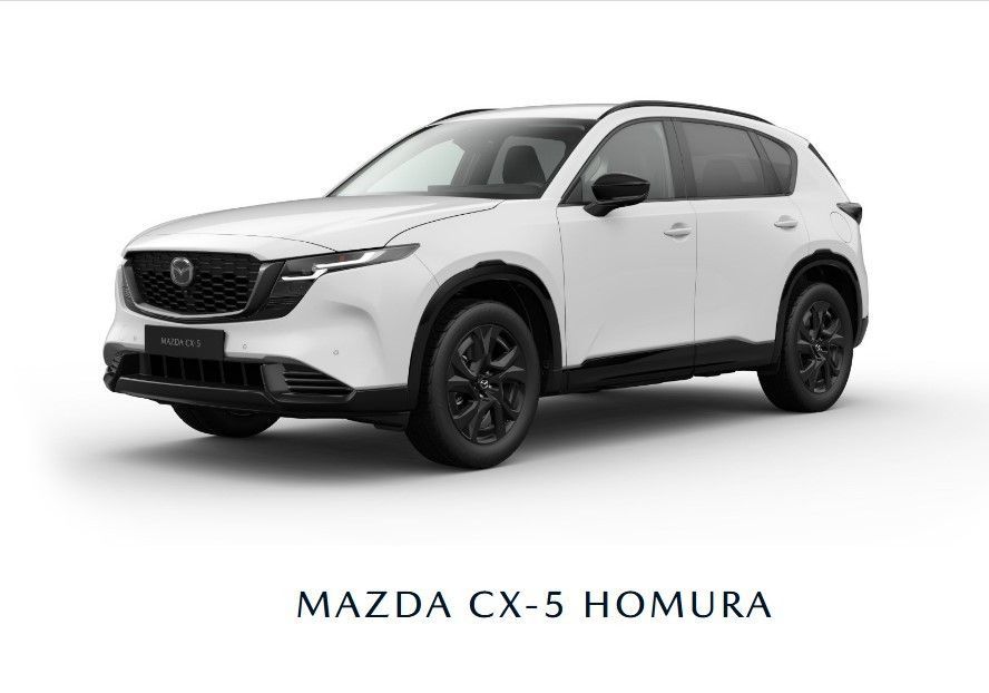 Mazda CX-5*der neue CX-5*Homura*Vorverkauf Leasing