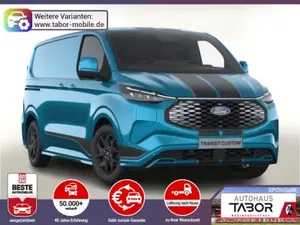 Ford E-Transit E- 71kWh Sport L1 ACC AHK Kam360