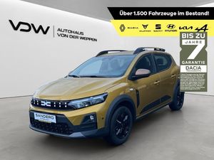 Dacia Sandero Stepway Extreme TCe 110