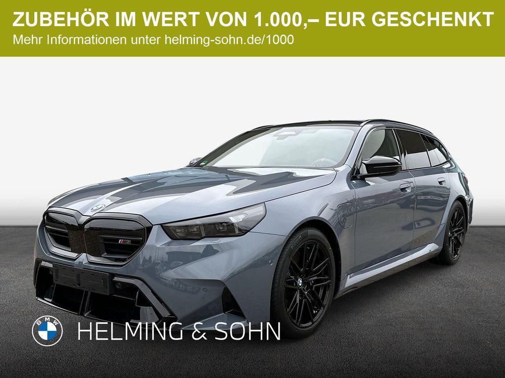 BMW M5 Touring - 0,5% Versteuerung! / DAB / LED / RF Leasing