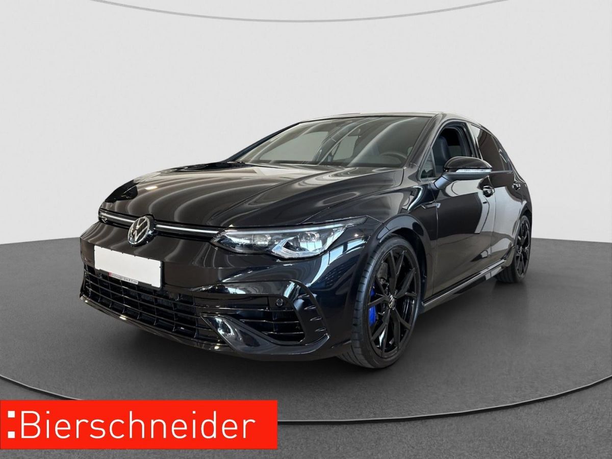 Volkswagen Golf R 2.0 TSI DSG 4Mo. PANO KAMERA IQ.LIGHT AKRAPOVIC H&K Leasing