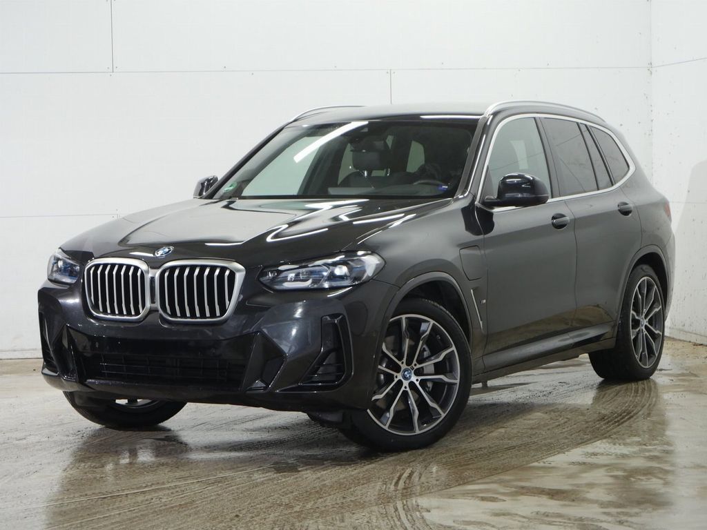 BMW X3 xDrive30e M Sportpaket Leasing