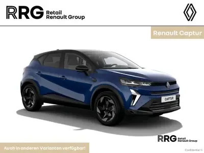 Renault Captur Techno TCe 90 Leasing
