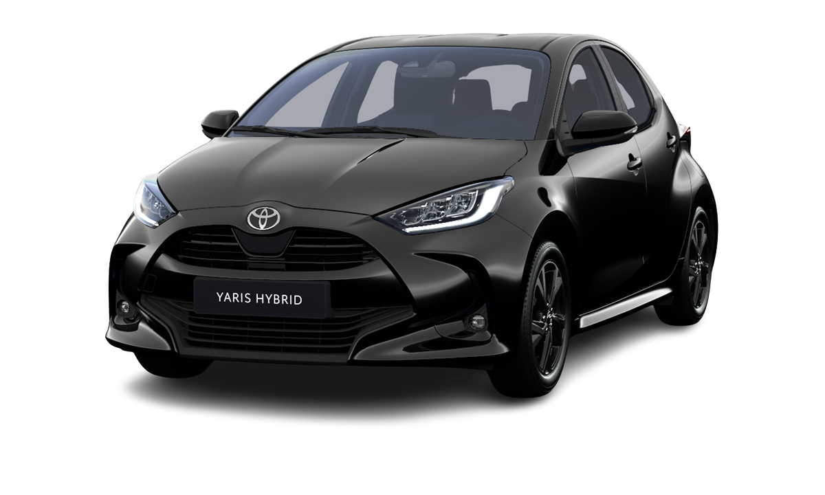 Toyota Yaris 1.5-l-VVT-i Hybrid 116 CVT 1.5-l-VVT-i Hybrid 116 CVT Teamplayer Auto-Abo