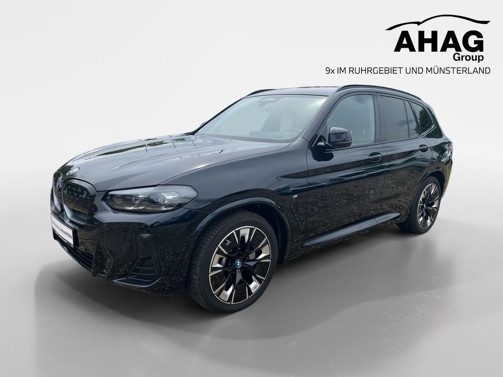 BMW iX3 Leasing